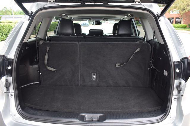 used 2018 Toyota Highlander car, priced at $23,990