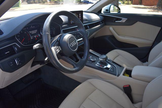 used 2019 Audi A4 car, priced at $16,880