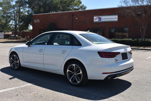 used 2019 Audi A4 car, priced at $16,880