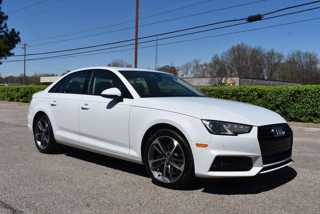 used 2019 Audi A4 car, priced at $16,880