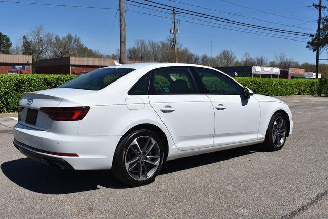used 2019 Audi A4 car, priced at $16,880