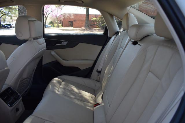 used 2019 Audi A4 car, priced at $16,880