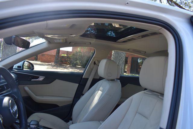 used 2019 Audi A4 car, priced at $16,880