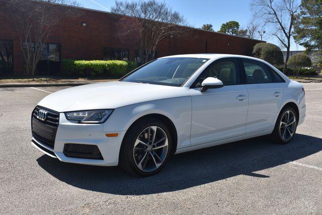used 2019 Audi A4 car, priced at $16,880