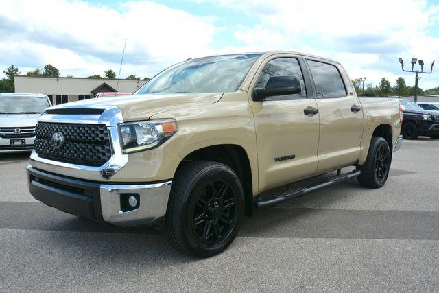 used 2019 Toyota Tundra car, priced at $29,780