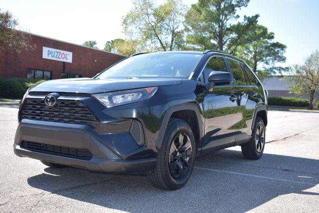 used 2020 Toyota RAV4 car, priced at $20,990