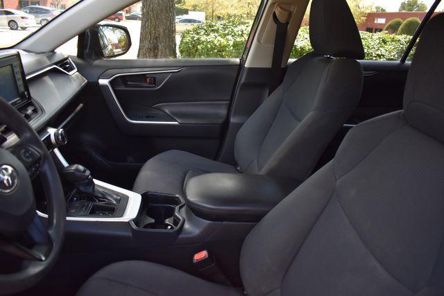 used 2020 Toyota RAV4 car, priced at $20,990
