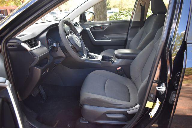 used 2020 Toyota RAV4 car, priced at $20,990