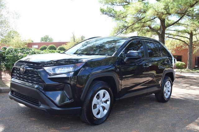 used 2020 Toyota RAV4 car, priced at $20,990