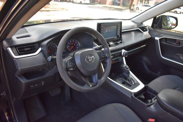 used 2020 Toyota RAV4 car, priced at $20,990
