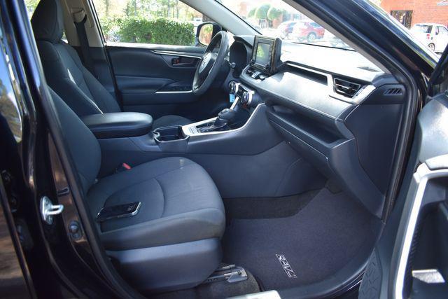 used 2020 Toyota RAV4 car, priced at $20,990