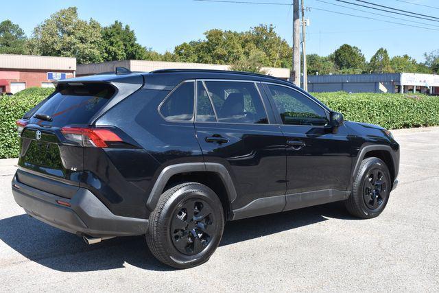 used 2020 Toyota RAV4 car, priced at $20,990