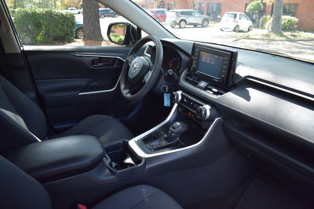 used 2020 Toyota RAV4 car, priced at $20,990