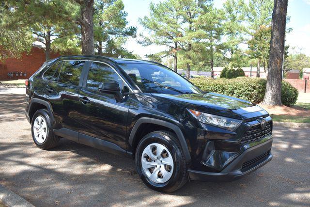 used 2020 Toyota RAV4 car, priced at $20,990