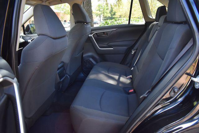 used 2020 Toyota RAV4 car, priced at $20,990