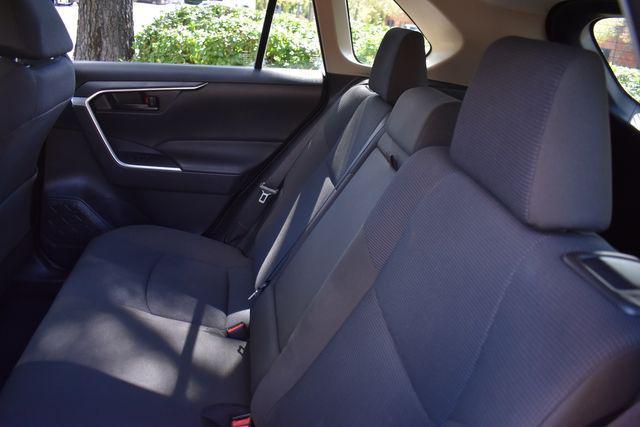 used 2020 Toyota RAV4 car, priced at $20,990
