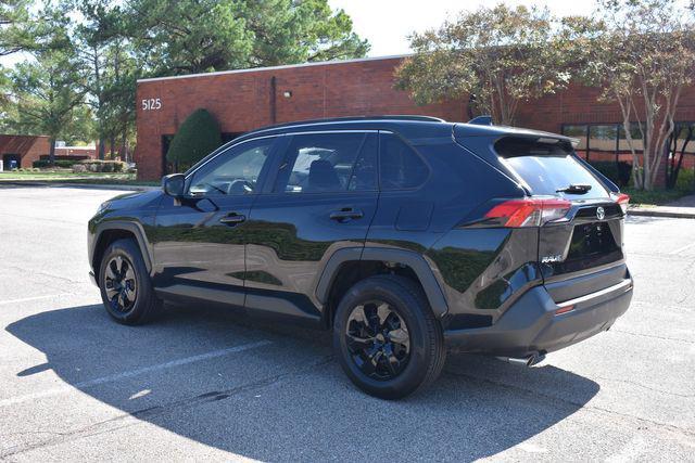 used 2020 Toyota RAV4 car, priced at $20,990