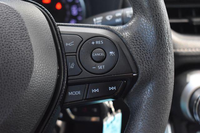 used 2020 Toyota RAV4 car, priced at $20,990