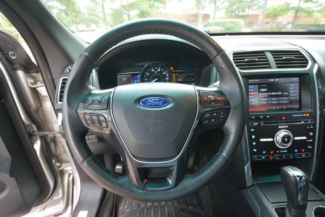 used 2016 Ford Explorer car, priced at $17,750