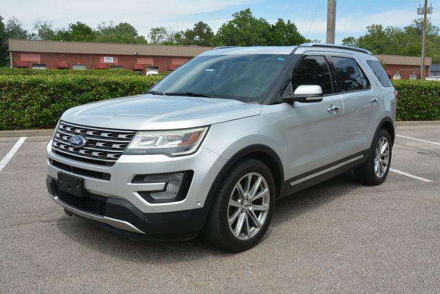 used 2016 Ford Explorer car, priced at $17,750