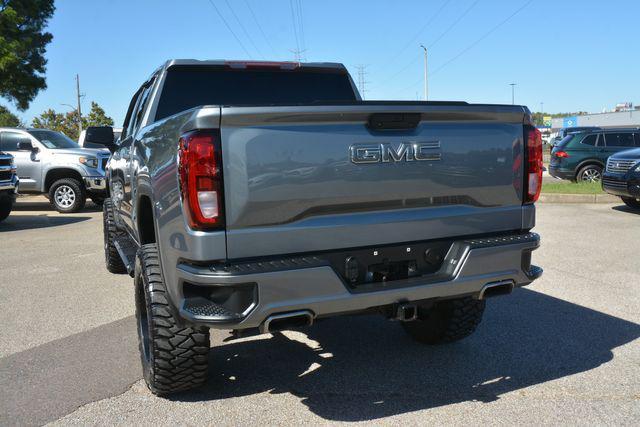 used 2019 GMC Sierra 1500 car, priced at $34,990