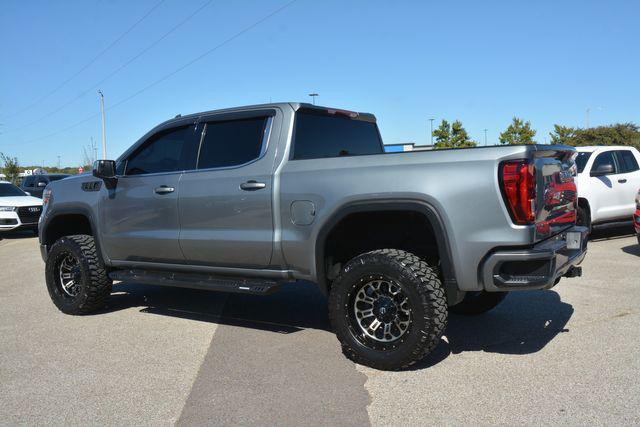 used 2019 GMC Sierra 1500 car, priced at $34,990