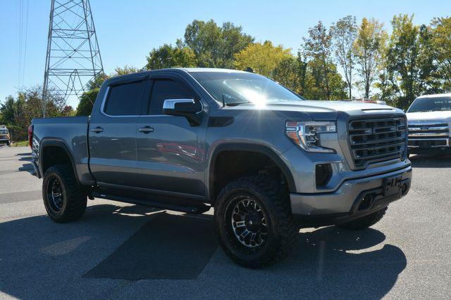 used 2019 GMC Sierra 1500 car, priced at $34,990