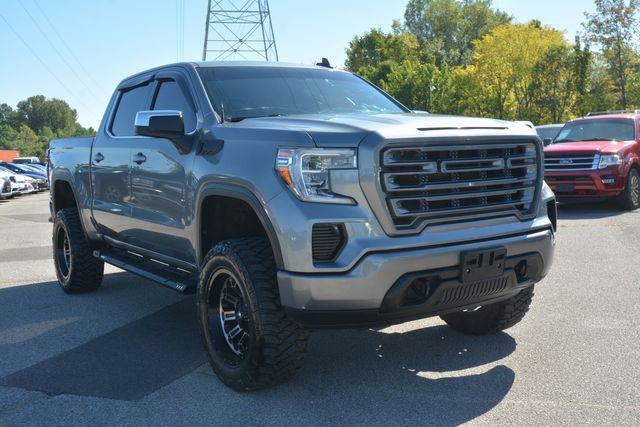 used 2019 GMC Sierra 1500 car, priced at $34,990