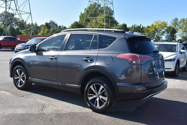 used 2018 Toyota RAV4 car, priced at $17,990