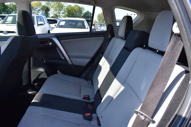 used 2018 Toyota RAV4 car, priced at $17,990