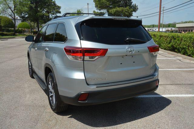 used 2017 Toyota Highlander car, priced at $21,900