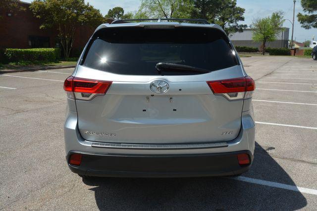 used 2017 Toyota Highlander car, priced at $21,900