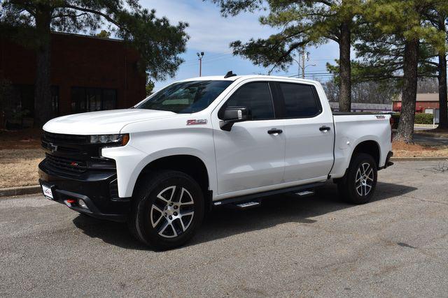 used 2019 Chevrolet Silverado 1500 car, priced at $31,990