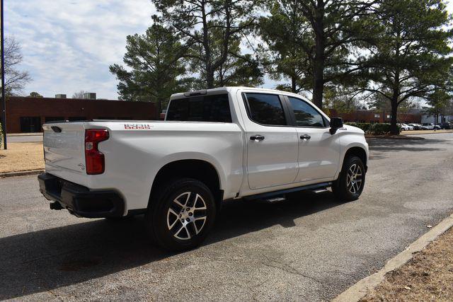 used 2019 Chevrolet Silverado 1500 car, priced at $31,990