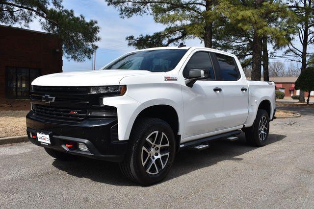 used 2019 Chevrolet Silverado 1500 car, priced at $31,990