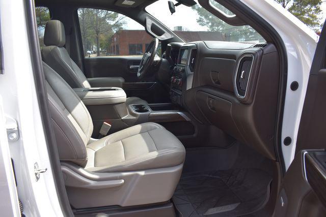 used 2019 Chevrolet Silverado 1500 car, priced at $31,990