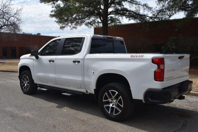 used 2019 Chevrolet Silverado 1500 car, priced at $31,990