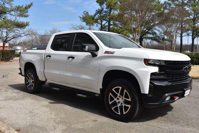 used 2019 Chevrolet Silverado 1500 car, priced at $31,990