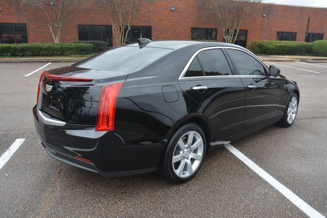 used 2016 Cadillac ATS car, priced at $14,990