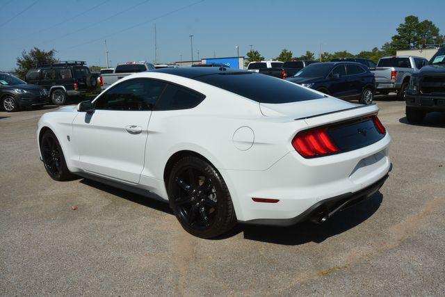 used 2019 Ford Mustang car, priced at $21,580