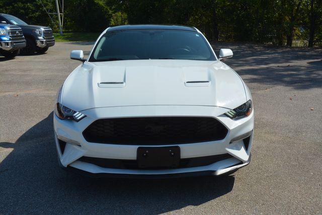 used 2019 Ford Mustang car, priced at $21,580