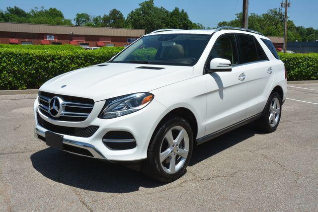 used 2016 Mercedes-Benz GLE-Class car, priced at $21,900