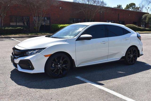 used 2019 Honda Civic car, priced at $18,490