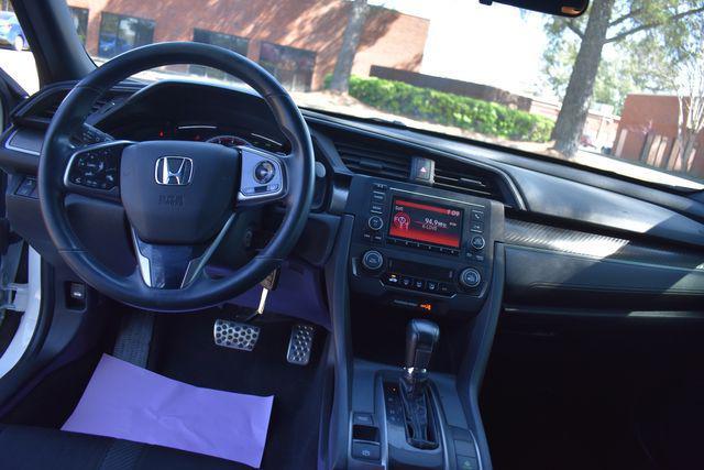used 2019 Honda Civic car, priced at $18,990