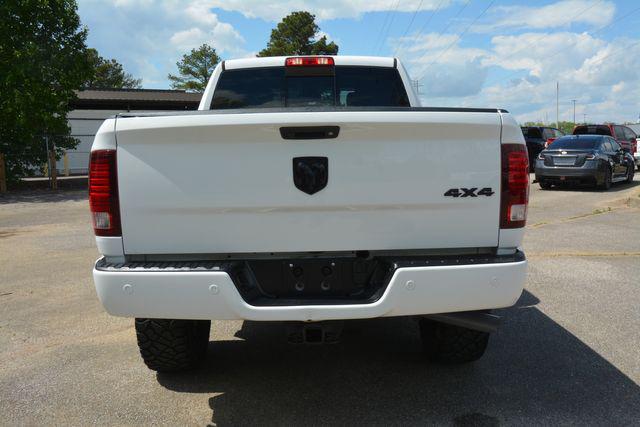 used 2016 Ram 2500 car, priced at $35,580