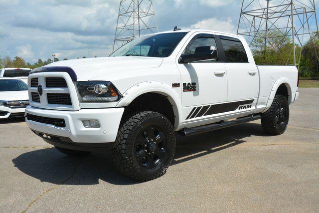 used 2016 Ram 2500 car, priced at $35,580