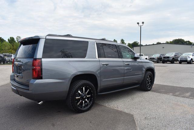 used 2020 Chevrolet Suburban car, priced at $28,990