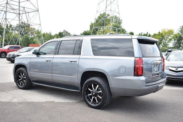 used 2020 Chevrolet Suburban car, priced at $28,990