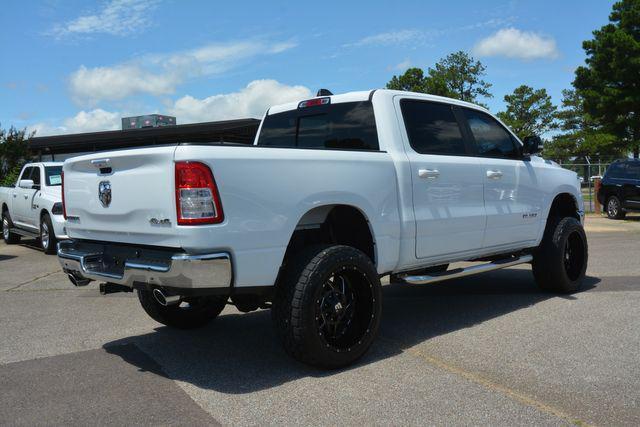 used 2019 Ram 1500 car, priced at $33,990