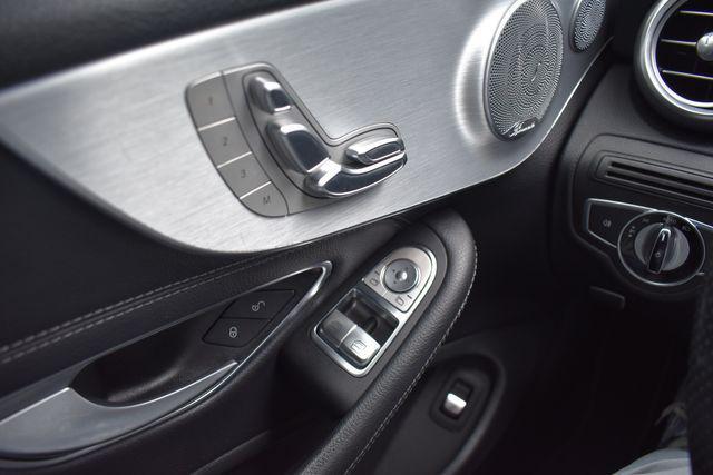 used 2017 Mercedes-Benz C-Class car, priced at $17,990